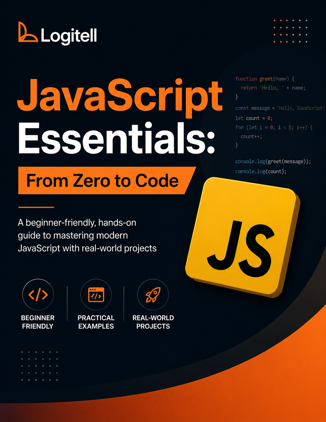 JavaScript Essentials: From Zero to Code