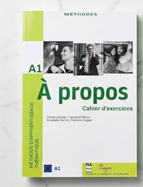 French book