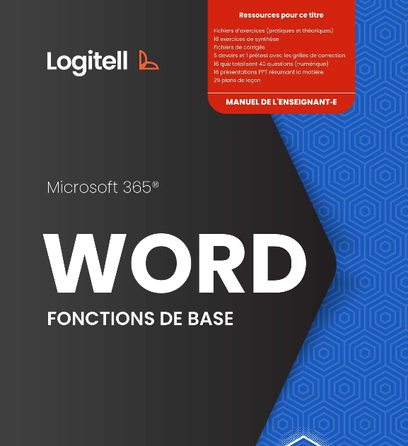 WORD – FONCTIONS DE BASE avec Microsoft 365 Deuxième édition